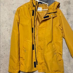 Rain Jacket